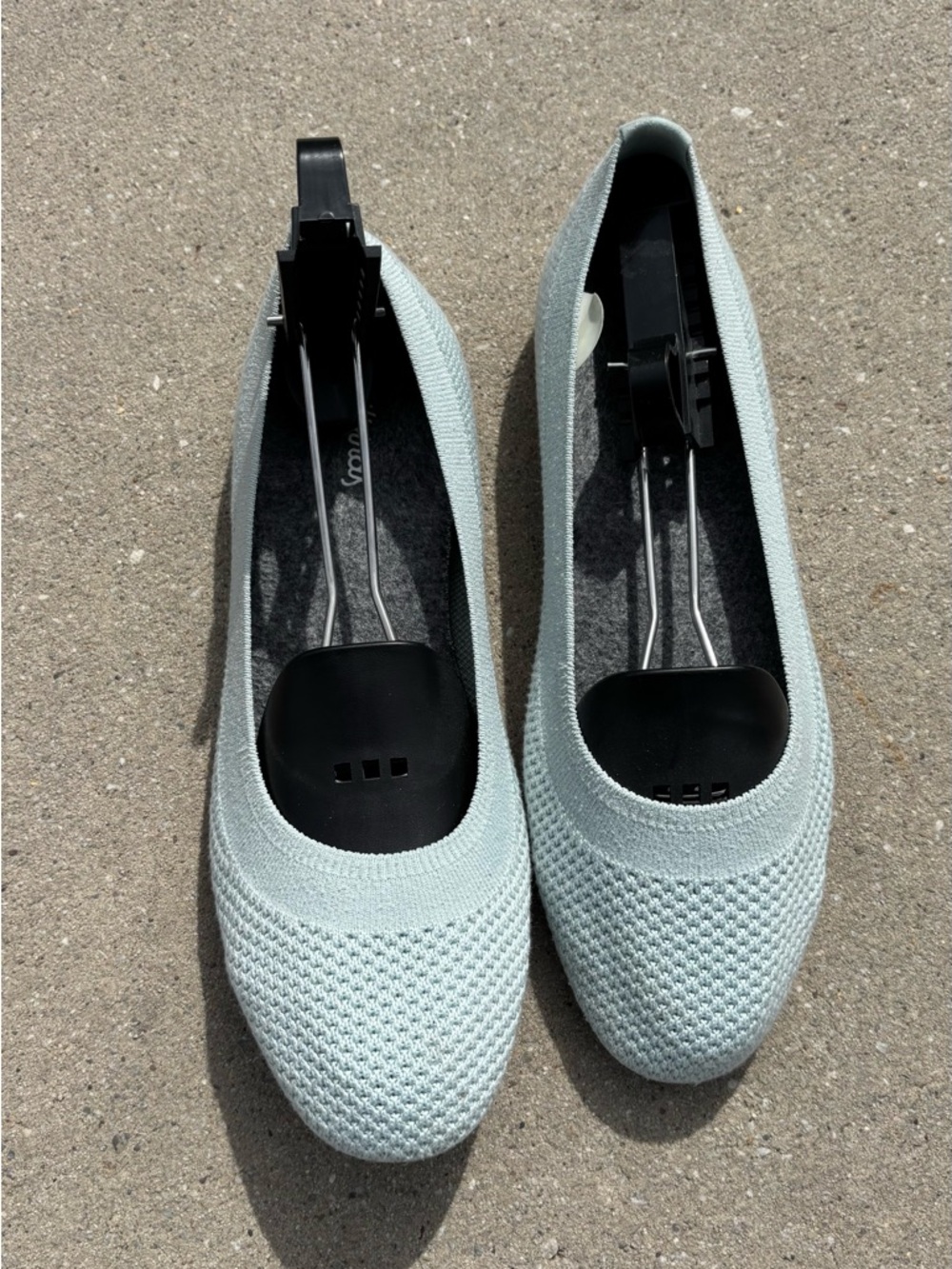 Allbirds Tree Breezers – Light Blue – Women’s 8.5 - Picture 10 of 10